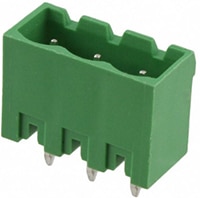 On-Shore Technology OSTOQ Screwless Terminal Block Image of On-Shore Technology OSTOQ Screwless Terminal Block