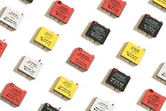Image of Opto 22 G4 Series Discrete and Analog I/O Relay Modules