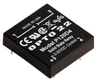Opto 22 Power Series Solid-State Relays Image of Opto 22 Solid-State Relays