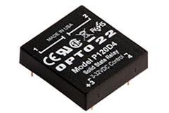 Image of Opto 22 Power Series Solid-State Relays