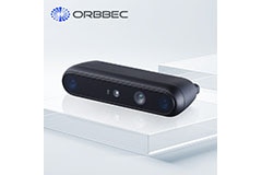 Gemini 335Le: Gigabit Ethernet with PoE Stereo Vision Camera Image of Orbbec Gemini 335Le Gigabit Ethernet with PoE Stereo Vision Camera
