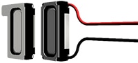 PUI Audio's 12 mm x 6 mm Mobile Series Speakers Image of PUI Audio's 12 mm x 6 mm Mobile Series Speakers
