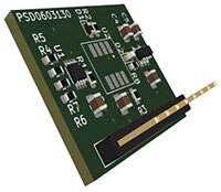 PUI Pressure Sensor Demonstration Board PUI 壓力感應器展示板的圖片