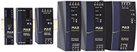 PULS Piano Series Power Supplies Image des alimentations série Piano de PULS