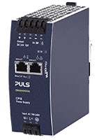 PULS Power Supplies with EtherCAT  Image of PULS Power Supplies with EtherCAT