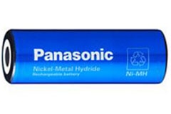 Low-Temperature NiHM Cell - Panasonic