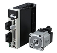 Panasonic's A5 Minas Servo Drives Image of Panasonic's A5 Minas Servo Drives