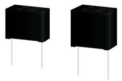 Image of Panasonic ECW-FJ Series Polypropylene Film Capacitors