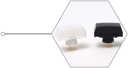 PaPIR 感測器 – 寬廣視野型 PaPIR 感測器 – 寬廣視野型