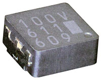 Panasonic's Low Profile ETQ Series Power Choke Coils Image of Panasonic's Low Profile ETQ Series Power Choke Coils