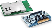 Panasonic PAN1781 Bluetooth® 5.1 Low-Energy Module Image of Panasonic PAN1781 Bluetooth® 5.1 Low-Energy Module
