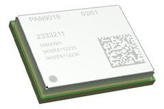 Image of Panasonic PAN9019/PAN9019A Series Wi-Fi 6 Dual Band 2.4/5 GHz and Bluetooth 5.4® Module