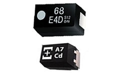 Image of Panasonic POSCAP™ TQC Series Polymer Tantalum Solid Capacitors