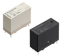 Panasonic's DW-H High Inrush Lighting Relay Image of Panasonic Electric Works' DW-H High Inrush Lighting Relay