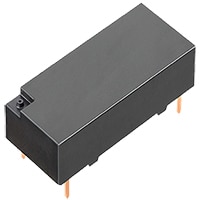 Panasonic's SF-M Series Flat Type Safety Relays Image of Panasonic's SF-M Series Flat Type Safety Relays