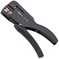 Panduit's CT-1000 Semi-Automatic Ferrule Crimping Tool Image of Panduit's CT-1000 Semi-Automatic Ferrule Crimping Tool