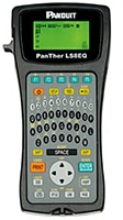 Panduit's PanTher Hand-Held Thermal Transfer Printer Image of Panduit's PanTher Hand-Held Thermal Transfer Printer