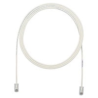 Panduit TX6A-28™ Category Small Diameter Patch Cord Image du cordon de raccordement TX6A-28™ de petit diamètre de Panduit