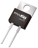 PANJIT's Generation 1.5 SiC Schottky Barrier Diode Image of Panjit's Generation 1.5 SiC Schottky Barrier Diode