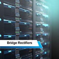 PANJIT's M4 and M8 Series Bridge Rectifiers Image of PANJIT's M4 and M8 Series Bridge Rectifiers
