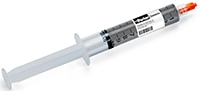 Parker Chomerics' THERM-A-GAP GEL 75 Thermally Conductive Gel Immagine del gel termoconduttivo THERM-A-GAP GEL 75 di Parker Chomerics