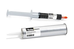 Image of Parker Chomerics' THERM-A-GAP™ GEL45 Thermally Conductive Gel
