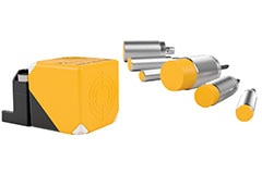 Image of Pepperl+Fuchs SIL 2/PL d Inductive Safety Sensors