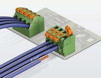 Phoenix Contact's Combicon PLH 5 and PLA 5 Image of Phoenix Contact's Combicon PLH 5 and PLA 5