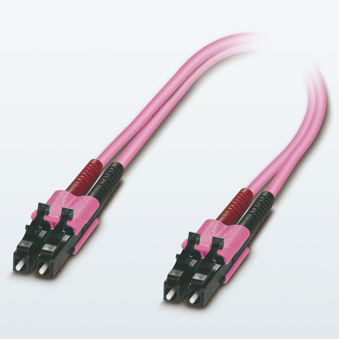 Phoenix Contact Fiber-based Data Connectors Phoenix Contact Fiber-based Data Connectors