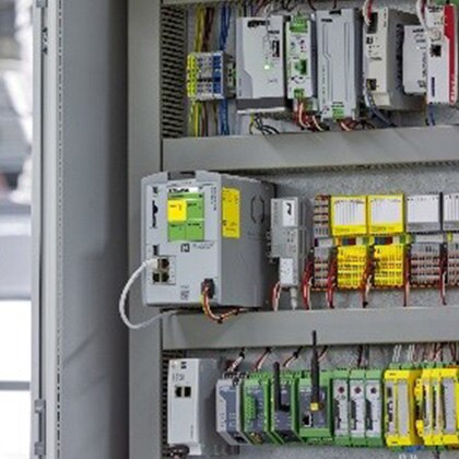 Phoenix Contact Industrial Electronics & Automation Technologies Phoenix Contact Industrial Electronics & Automation Technologies