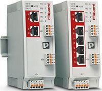 Phoenix Contact's FL mGuard 1000 Series Image of Phoenix Contact's FL mGuard 1000 Series