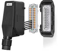 Phoenix Contact HEAVYCON Heavy-Duty Connectors Phoenix Contact HEAVYCON 耐用型連接器的圖片