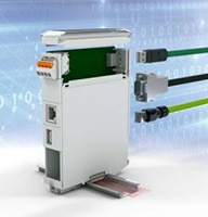 Phoenix Contact's Industrial Case Systems: Enclosure for IoT Devices Image des systèmes de boîtiers industriels de Phoenix Contact : boîtier pour dispositifs IoT