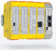 Phoenix Contact's PSRmodular Configurable Safety System Image of Phoenix Contact's PSRmodular Configurable Safety System