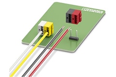 Image of Phoenix Contact PTS 0.5 and PST 1.0 PCB Connectors For KNX Automation