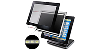 Plazmo's Universal LED Cut-to-Fit Backlight POS and Retail (click to enlarge) Image of Plazmo's Universal LED Cut-to-Fit Backlight Kit (click to enlarge)
