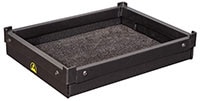 Protektive Pak ENDURA-TEK™ Stackable Trays Image of Protektive Pak ENDURA-TEK™ Stackable Trays