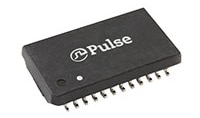 Pulse Electronics, a YAGEO Company Ethernet Magnetics Image of Ethernet Magnetics