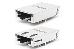 Image of Pulse, a YAGEO company Low-Profile Integrated Magnetic Connectors for PCI Express Cards - JT4-xCx Series