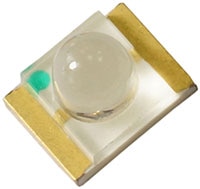 QT Brightek's 20 mA QBLP653 LED Indicator Image of QT Brightek's 20 mA QBLP653 LED Indicator