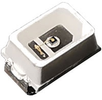 QT Brightek's QBLP675 Series 2014 PLCC-2 LED - 2.2 mm x 1.4 mm x 1.3 mm Image de la LED PLCC-2 2014 série QBLP675 de QT Brightek - 2,2 mm x 1,4 mm x 1,3 mm