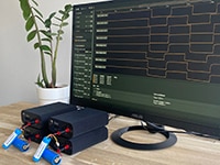 Qoitech Otii Battery Toolbox Image of Qoitech Otii Battery Toolbox