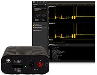 Qoitech's Otii Pro Analyzer   Image of Qoitech's Otii Pro Analyzer