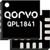 Qorvo QPL1841 Single-Ended 12.5 dB CAT Amplifier Immagine dell'amplificatore CAT a terminazione singola da 12,5 dB QPL1841 di Qorvo