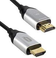 Qualtek's HDMI 2.1 Active Optical Cables Image des câbles optiques actifs HDMI 2.1 de Qualtek