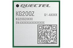 Image of Quectel’s KG200Z High-Performance LoRa® Module