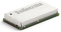 Radiocrafts' RC1180-MBUS4 RF Module Image of Radiocrafts' RC1180-MBUS3 RF Module