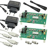 Radiocrafts' RC1701HP-WIZE-DK Development Kit Image of Radiocrafts' RC1701HP-WIZE-DK Development Kit