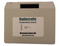 Radiocrafts' RCxxxx-DK Series Development Kits Image of Radiocrafts' RCxxxx-DK Series Development Kits