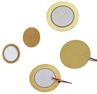 Raltron's RPE Series Piezo Elements Image of Raltron's RPE Series Piezo Elements
